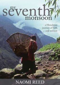 bookCover naomi reed my seventh monsoon Books to read on monsoon