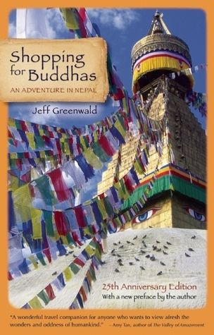 Shopping for Buddhas by Jeff Greenwald: A Summary and Review