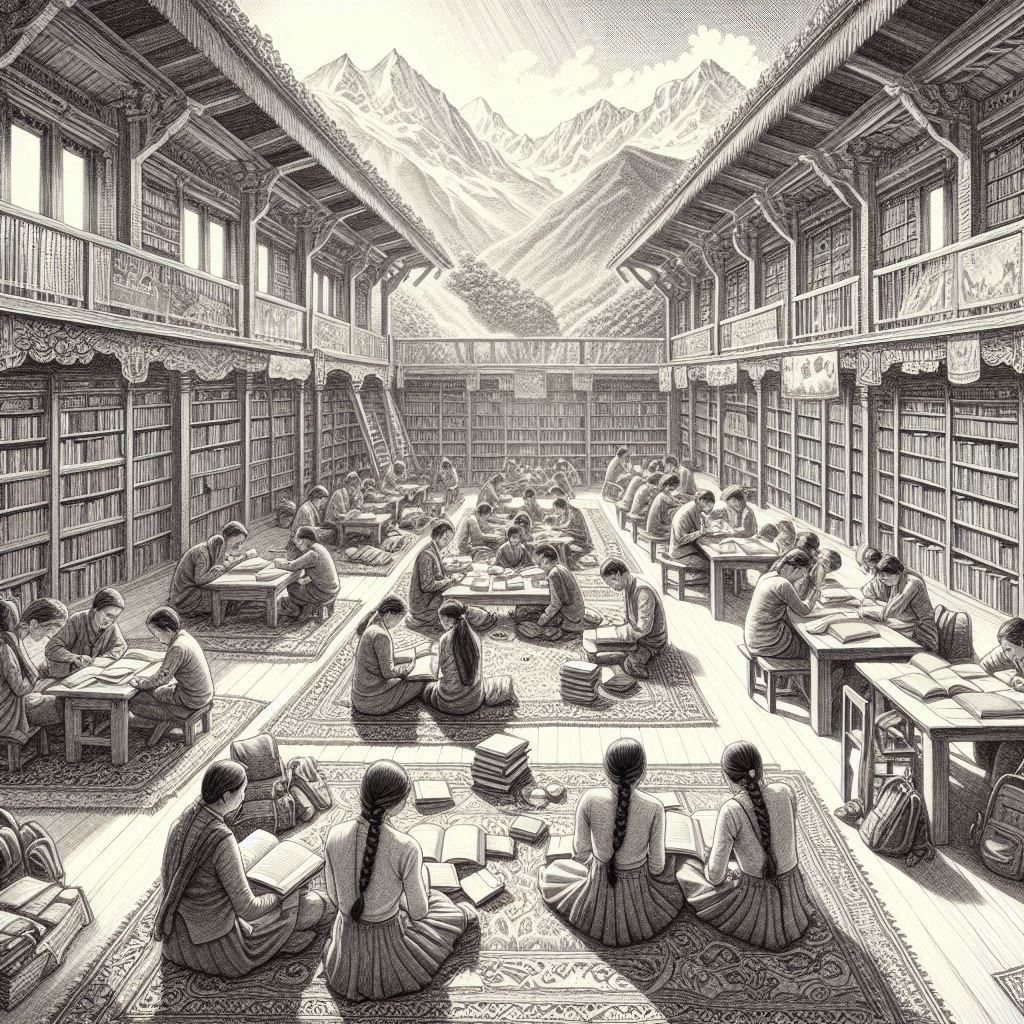 Book providers in Nepal